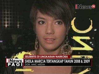 Tidak hanya Gatot Brajamusti yang terjerat narkoba - iNews Pagi 02/09