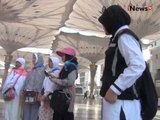 Cahaya Baitullah, seluruh calon haji Indonesia telah berangkat ke Mekkah - iNews Malam 01/09