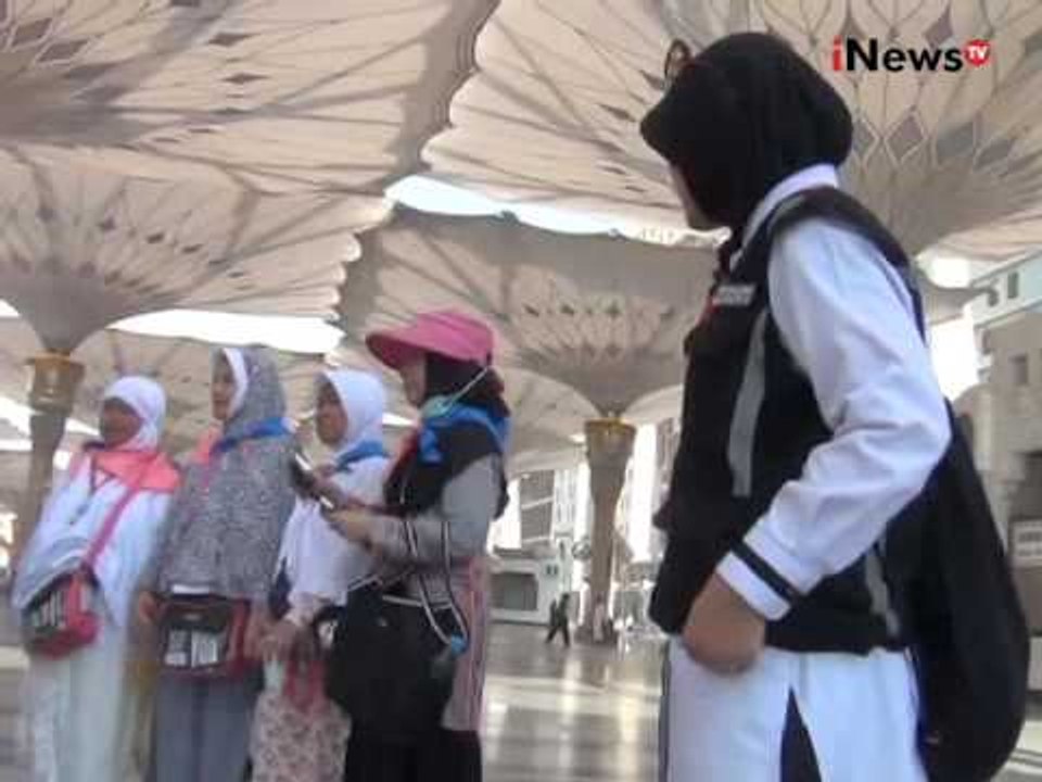 Cahaya Baitullah, seluruh calon haji Indonesia telah berangkat ke Mekkah - iNews Malam 01/09