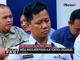 KORSA, TNI AU berkunjung ke redaksi MNC Media - iNews Pagi 30/07
