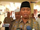 Polisi belum tetapkan status hukum Aa Gatot tentang kepemilikan senjata - iNews Petang 02/09