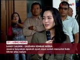 Tanggapan Darmawan Salihin terkait sidang ke 17 Jessica - iNews Breaking News 01/09