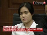 Sidang lanjutan ke 16, Hakim sidang hadirkan 3 saksi 03 - Breaking News 31/08