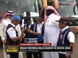 Jamaah Haji Indonesia mulai diangkut ke Arafah pada Jumat malam - iNews Pagi 05/09