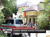 Tim penyidik KPK lakukan penggeledahan dirumah Rohadi - iNews Malam 04/09