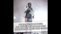 Gorillaz: Le rappeur Del the Funky Homosapien hospitalisé après une chute pendant un concert