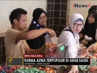 Madinah, kota subur dengan penghasil kurma terbaik di dunia - iNews Malam 04/09