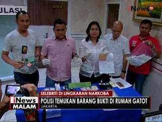 Tải video: Gatot Brajamusti juga terancam jadi tersangka kepemilikan senpi & hewan langka - iNews Malam 04/09