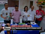 Gatot Brajamusti juga terancam jadi tersangka kepemilikan senpi & hewan langka - iNews Malam 04/09
