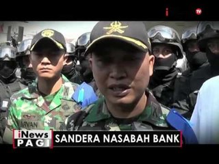 KORSA, Simulasi pasukan Raider tumpas perampok bersenjata - iNews Pagi 06/08