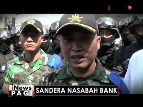 KORSA, Simulasi pasukan Raider tumpas perampok bersenjata - iNews Pagi 06/08