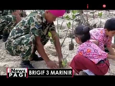 KORSA, Brigif 3 Marinir kuat dan tangguh dalam menjaga NKRI - iNews Pagi 27/08