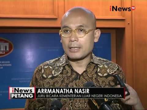 Kemenlu capai kesepakatan dengan Filipina untuk pulangkan jamaah haji ilegal - iNews Petang 02/09