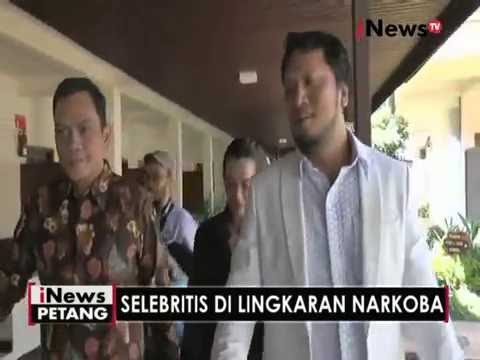 Live by phone : Awaludin, terkait kasus narkoba dikalangan selebritis - iNews Petang 02/09