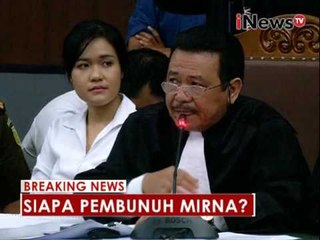 Sidang ke 18, Menghadirkan saksi dosen kedokteran Univ. Brisbane 02 - iNews Breaking News 05/09