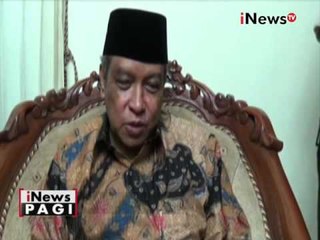 PBNU mendukung penuh aturan pengampunan pajak Tax Amnesty - iNews Pagi 06/09