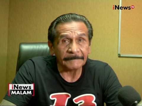 Posisi Gatot Brajamusti digantikan Andreanus Dermawan sebagai ketum PARFI - iNews Malam 04/09