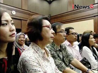 Sidang ke 18, Menghadirkan saksi dosen kedokteran Univ. Brisbane 01 - iNews Breaking News 05/09
