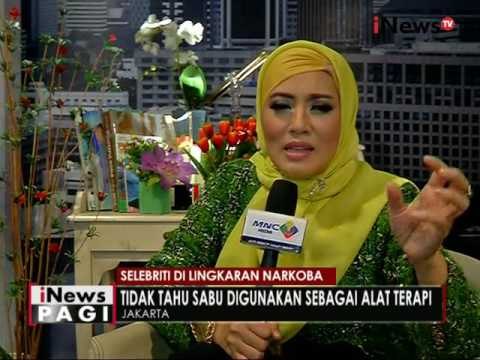 Dianggap tak sesuai akidah, Elma Theana tinggalkan padepokan Gatot Brajamusti - iNews Pagi 06/09