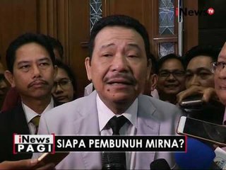 Descargar video: Otto terkejut kesaksian Prof Beng Ong yang sebut tidak ada Sianida ditubuh Mirna - iNews Pagi 06/09