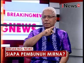 Dialog 03 : Akhiar Salmi, Siapa pembunuh Mirna ? - iNews Breaking News 05/09