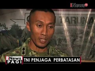 KORSA, pasukan TNI penjaga perbatasan - iNews Pagi 20/08