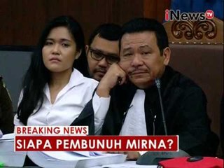 Sidang ke 18, Menghadirkan saksi dosen kedokteran Univ. Brisbane 08 - iNews Breaking News 05/09