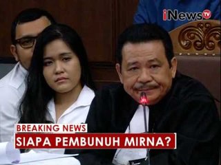 Sidang ke 18, Menghadirkan saksi dosen kedokteran Univ. Brisbane 07 - iNews Breaking News 05/09