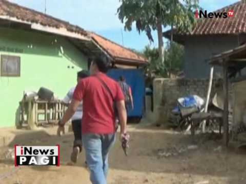 Polisi gerebek pengedar sabu-sabu di Bangkalan, Madura - iNews Pagi 07/09