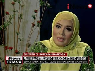 Dialog 02 : Elma Theana, Selebriti di lingkaran Narkoba - iNews Petang 06/09