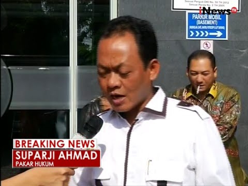 Pakar hukum : JPU punya hak untuk pertahankan dakwaan - iNews Breaking News 07/09