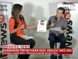 Darmawan Salihin: Saksi Prof Beng Beng Ong Itu Dibayar Pihak Otto - Breaking News 07/09