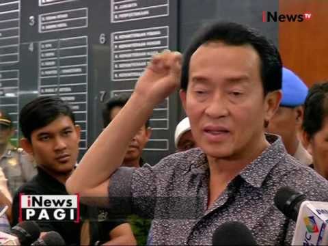 Darmawan Salihin tersinggung ucapan Yudi saat komentari foto jenazah Mirna - iNews Pagi 08/09