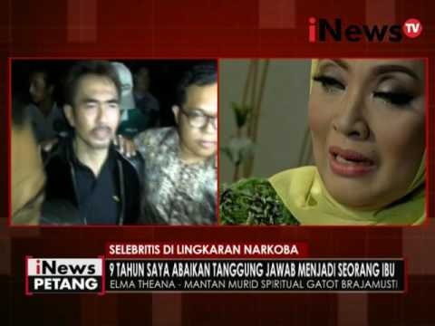 Dialog 04 : Elma Theana, Selebriti di lingkaran Narkoba - iNews Petang 06/09