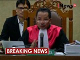 Sidang Jessica ke 19, hadirkan saksi fakta kejadian 22 - iNews Breaking News 07/09