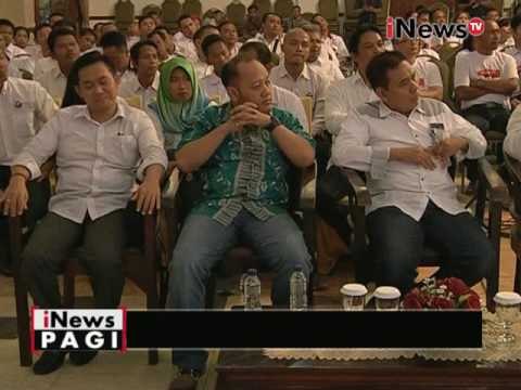 Majukan pangan Indonesia, Partai Perindo berupaya bantu benahi sektor pertanian - iNews Pagi 08/09