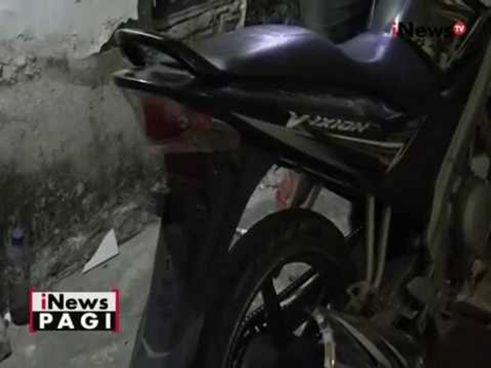 Seorang pelaku begal berhasil melarikan diri dari kejaran polisi di Makassar - iNews Pagi 09/09