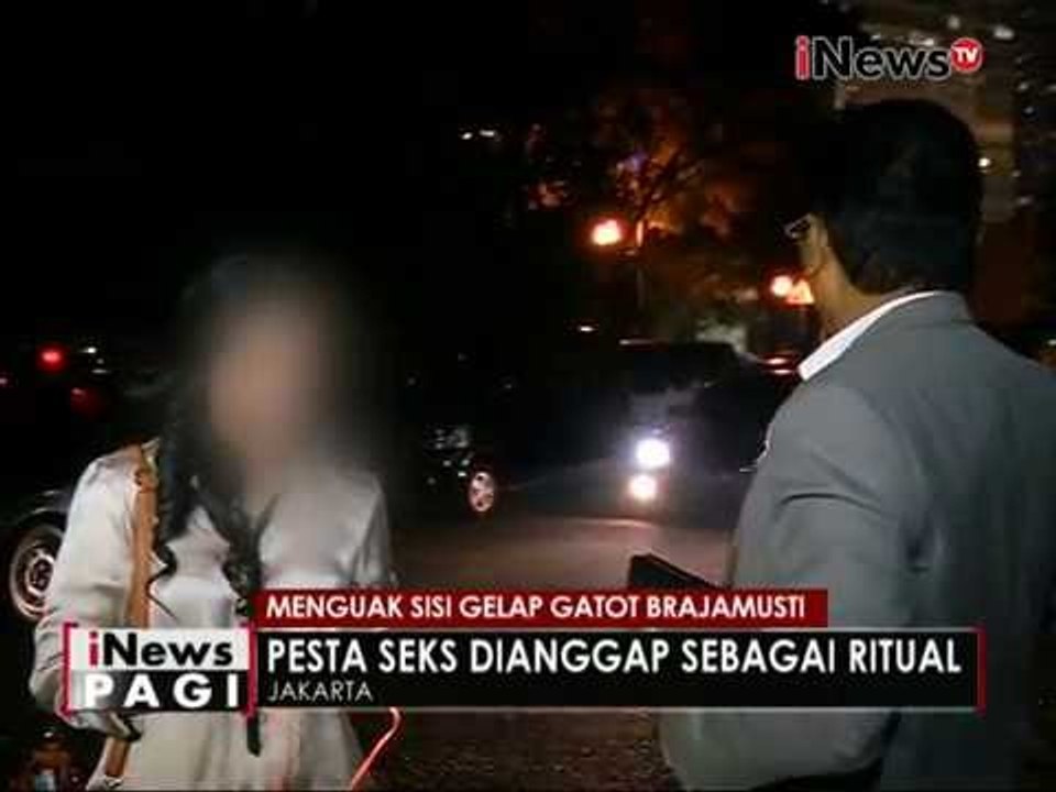 Aa Gatot pernah lakukan pesta seks yang dianggap sebagai ritual - iNews Pagi 09/09