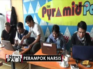 Warga Samarinda dikagetkan dengan pelaku perampokan yang narsis di Facebook - iNews Pagi 09/09