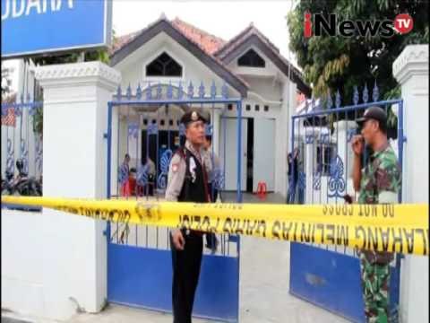 Perampok bank, pelaku sekap dan aniaya korban - iNews Petang 09/09