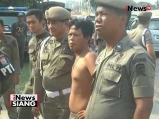 Penertiban lapak PKL di Palembang berlangsung ricuh - iNews Siang 06/09