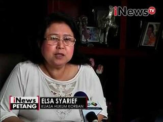 Sejumlah korban melaporkan Gatot Brajamusti ke Polda Metro Jaya - iNews Petang 08/09