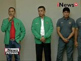 Timnas U-19 menyatakan siap berjuang di piala AFF - iNews Petang  09/09