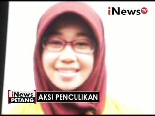 Mahasiswi kedokteran jadi korban penculikan - iNews Petang 08/09