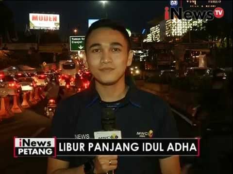 Live Report : Irwan, Suasana jelang libur panjang Idul Adha - iNews Petang 09/09