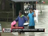 Hujan deras di Lebak Banten akibatkan banjir di 2 kampung setinggi 1 meter - iNews Siang 12/09