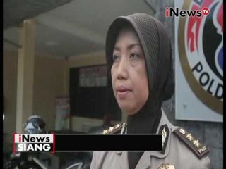 Reza Artamevia positif Metaphetamin saat diperiksa tim Labfor Bali - iNews Siang 08/09