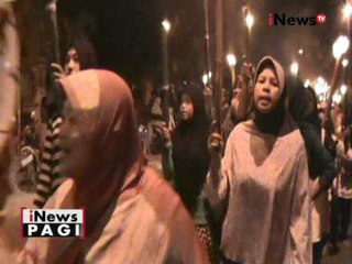 Ribuan warga Jember gelar pawai obor sambut malam Idul Adha - iNews Pagi 12/09