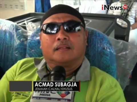 Jamaah Haji khusus ONH plus kecewa dengan fasilitas pihak travel - iNews Pagi 08/09