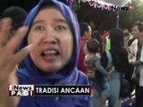 Tradisi Ancaan, makanan khas jelang penjamasan pusaka Sunan Kalijaga - iNews Pagi 12/09